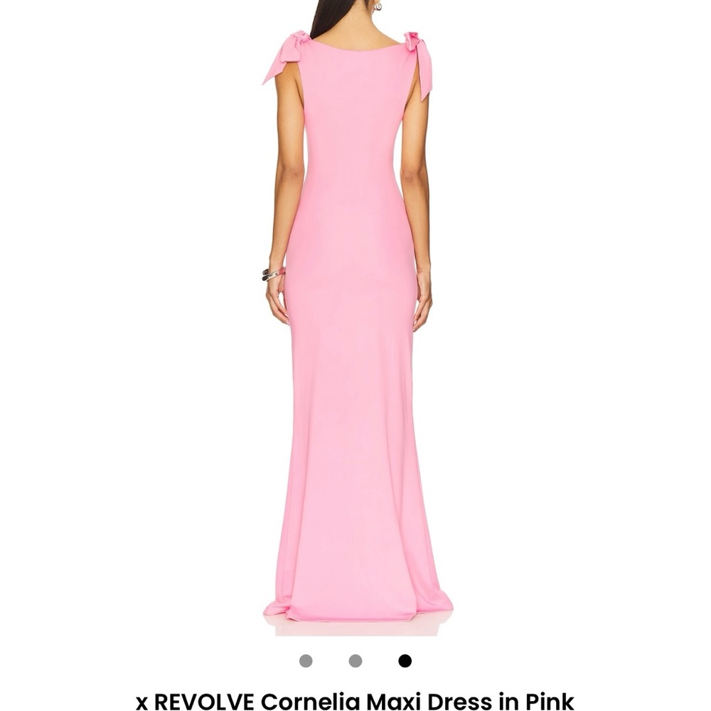 REVOLVE Pink Maxi Dress - Picture 3 of 10